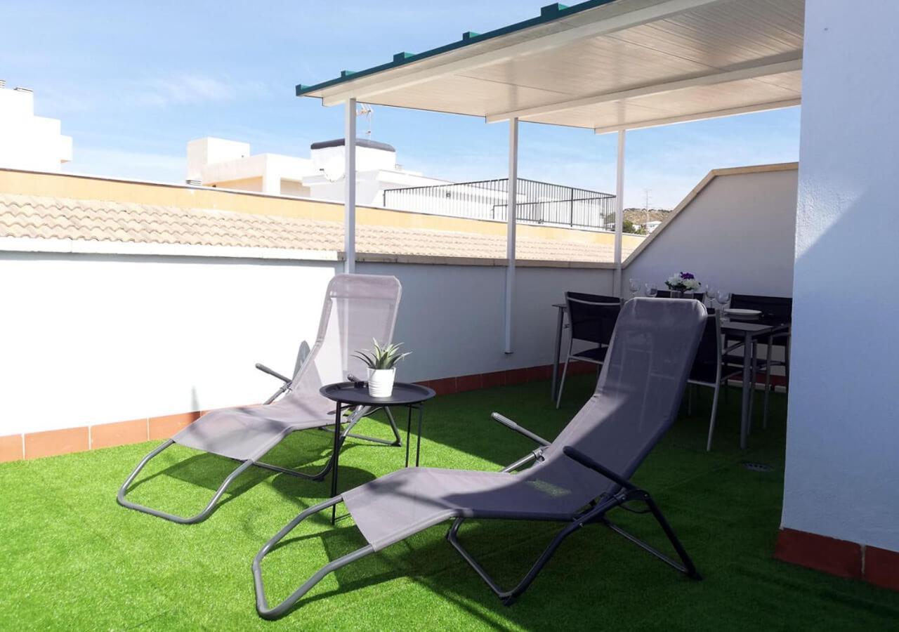 Dunas Jewel Apartment Morche Exterior foto