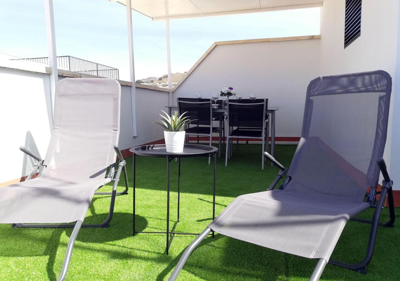 Dunas Jewel Apartment Morche Exterior foto